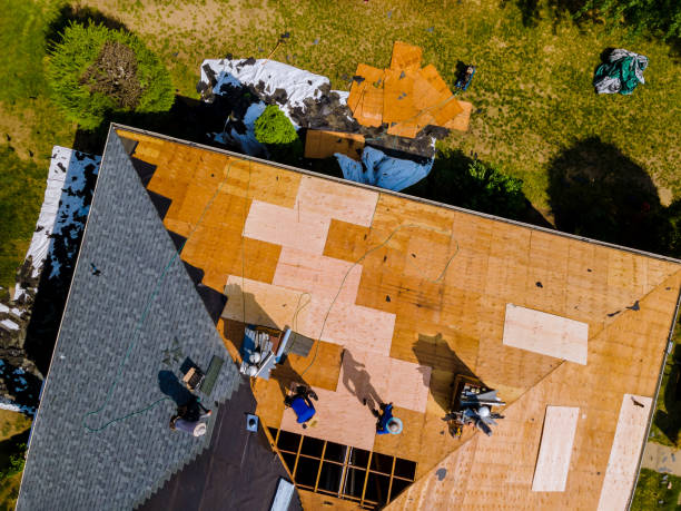 Roof Repair Estimates in Lyles, TN