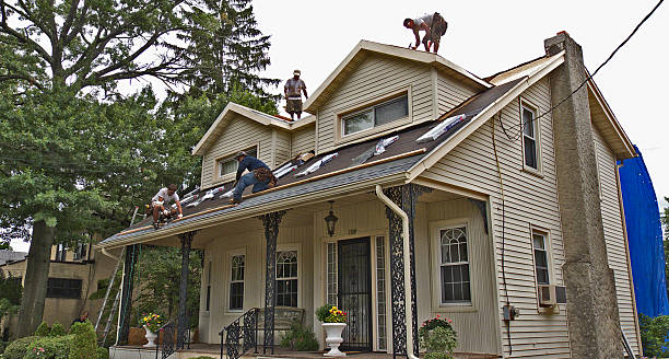 Best Best Roofing Contractors  in Lyles, TN